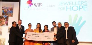 Jewellers Spread Hope and Cheer for the Less Privileged