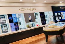 Jewellery display designer picks up small business accolade for its work with top brands