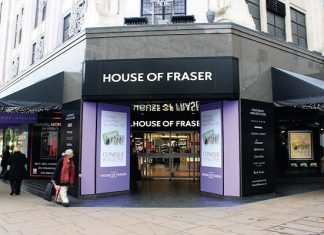 New owner saves House of Fraser’s London flagship