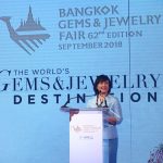 the Bangkok Gems & Jewelry Fair (BGJF)