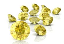 Prices of fancy colour diamonds remain steady in Q2