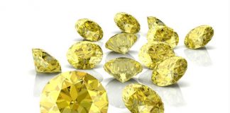 Prices of fancy colour diamonds remain steady in Q2