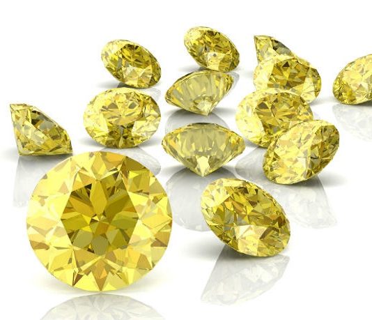 Prices of fancy colour diamonds remain steady in Q2