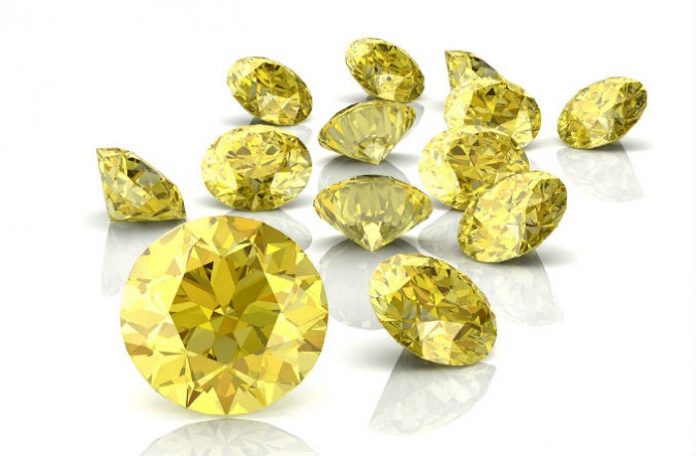 Prices of fancy colour diamonds remain steady in Q2