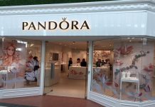 Turnover at Pandora UK rises to £343m as company focuses on ‘maintaining brand image’q