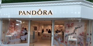 Turnover at Pandora UK rises to £343m as company focuses on ‘maintaining brand image’q