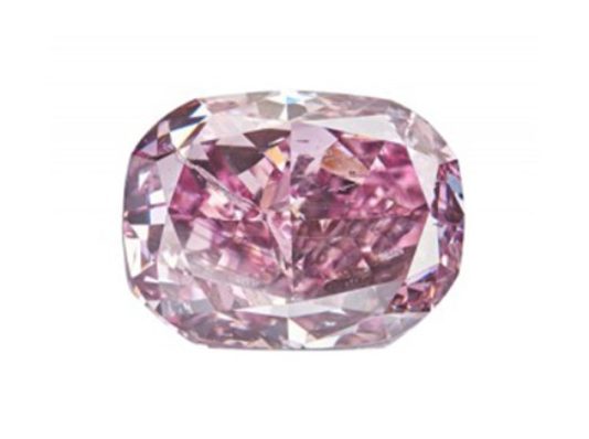 ALROSA to Hold its First Ever Auction of Polished Coloured Diamonds; Initial Display at HK Show