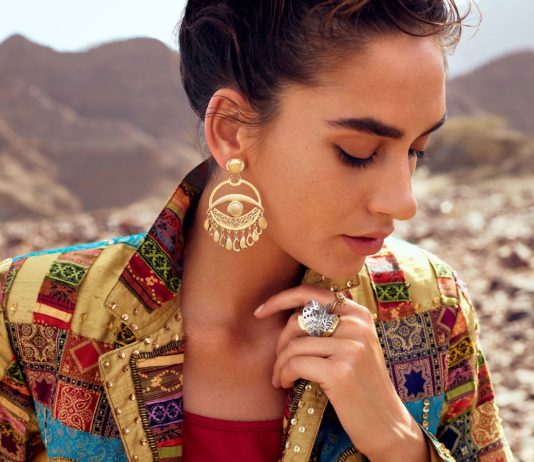 COLLECTION: Azza Fahmy celebrates the modern traveller with new designs