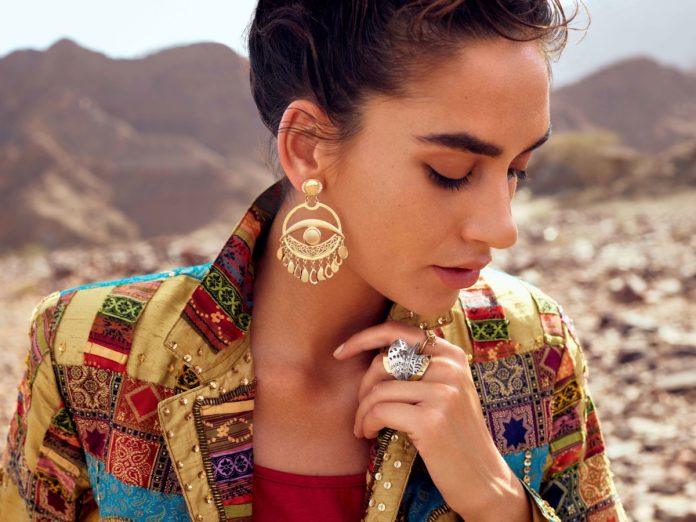 COLLECTION: Azza Fahmy celebrates the modern traveller with new designs