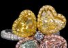 Rare beauties: Fancy colour diamonds
