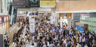 Bevy of activity at September Hong Kong Fair 2018