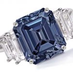 5-Carat ‘Ai’ Blue Diamond to Sell for $12-15M