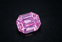 Christie’s prepares to sell largest fancy vivid pink diamond in its history