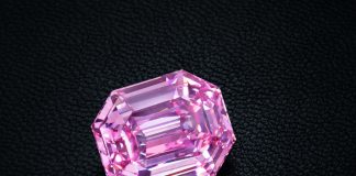 Christie’s prepares to sell largest fancy vivid pink diamond in its history