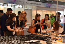 Nearly 100 Exhibitors in India Pavilion at September Hong Kong Jewellery & Gem Fair