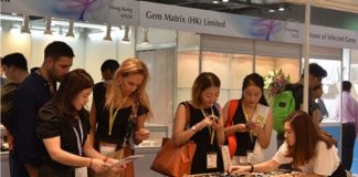 Nearly 100 Exhibitors in India Pavilion at September Hong Kong Jewellery & Gem Fair