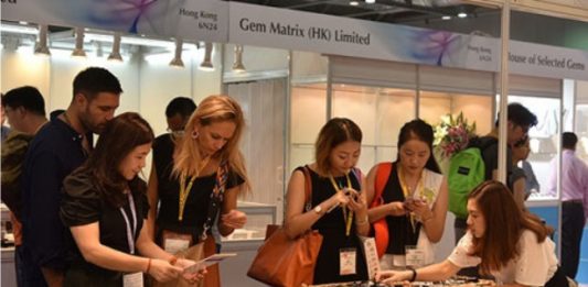 Nearly 100 Exhibitors in India Pavilion at September Hong Kong Jewellery & Gem Fair