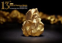 The 13th China Gold & Precious Metals Summit 2018 13th China Gold & Precious Metals Summit 2018