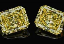 ALROSA Fancy Colour Polished Diamond Auction In Hong Kong Realises $9M