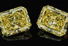 ALROSA Fancy Colour Polished Diamond Auction In Hong Kong Realises $9M