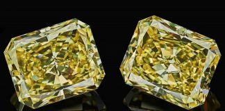 ALROSA Fancy Colour Polished Diamond Auction In Hong Kong Realises $9M