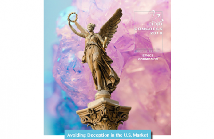 CIBJO Ethics Commission to Discuss Implications of Revised FTC Guides at Forthcoming Congress