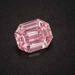 Christie’s prepares to sell largest fancy vivid pink diamond in its history