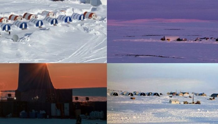DE BEERS NOW HAS ANOTHER MAJOR DIAMOND MINE IN CANADA
