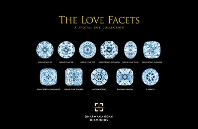 Dharmanandan Diamonds to Launch 11 Special Cuts, Including Sirius Star Diamonds, at HK Show