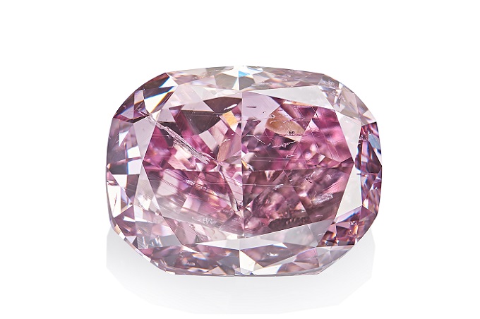 Fancy deep purple-pink