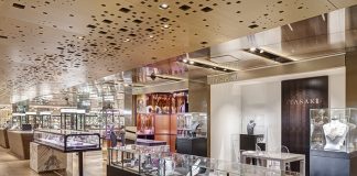 Harvey Nichols bucks high street trend with profit rise