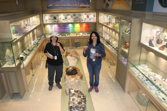 Museum of Gem and Jewellery Federation -Jaipur