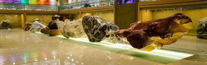 Museum of Gem and Jewellery -Jaipur
