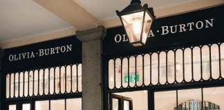 Olivia Burton officially opens doors to debut boutique