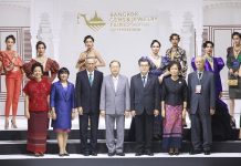 62nd Bangkok Gems & Jewelry Fair