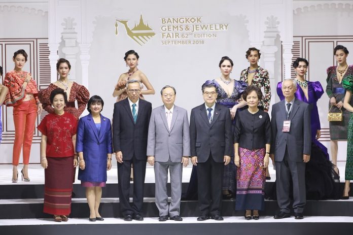 62nd Bangkok Gems & Jewelry Fair