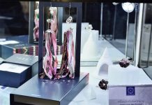 GIT’s Jewelry in Contemporary Design Project Shine at International Gem and Jewelry Fairs International Gem and Jewelry Fairs