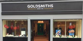 T.H. Baker acquires Goldsmiths stores from Watches of Switzerland Group