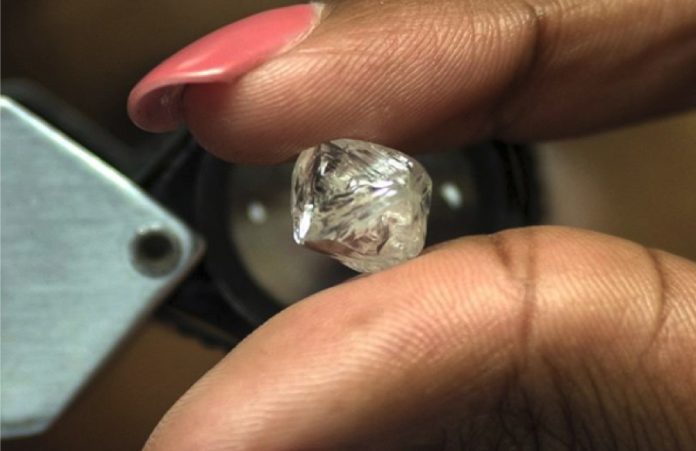 De Beers’ recent diamonds sale the worst in two years