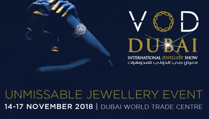 dubai international jewellery show 2018