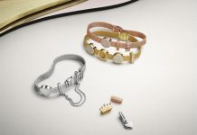 Pandora unveils innovative bracelet concept