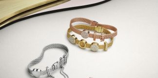 Pandora unveils innovative bracelet concept