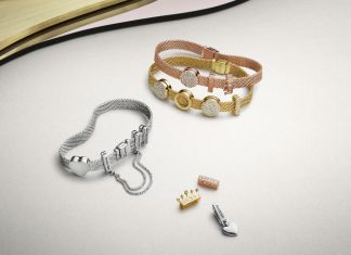 Pandora unveils innovative bracelet concept