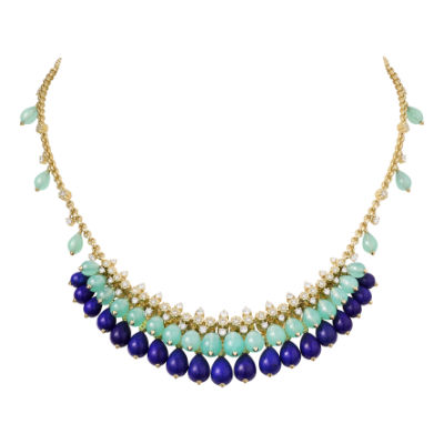 Epitome jewellery top