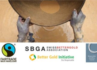 RJC, Swiss Groups Sign MOU to Promote Artisanal Small-Scale Mining, Responsible Supply in Gold