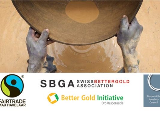 RJC, Swiss Groups Sign MOU to Promote Artisanal Small-Scale Mining, Responsible Supply in Gold