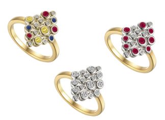 Amore attributes sales growth to increase in gold and gemstone sales