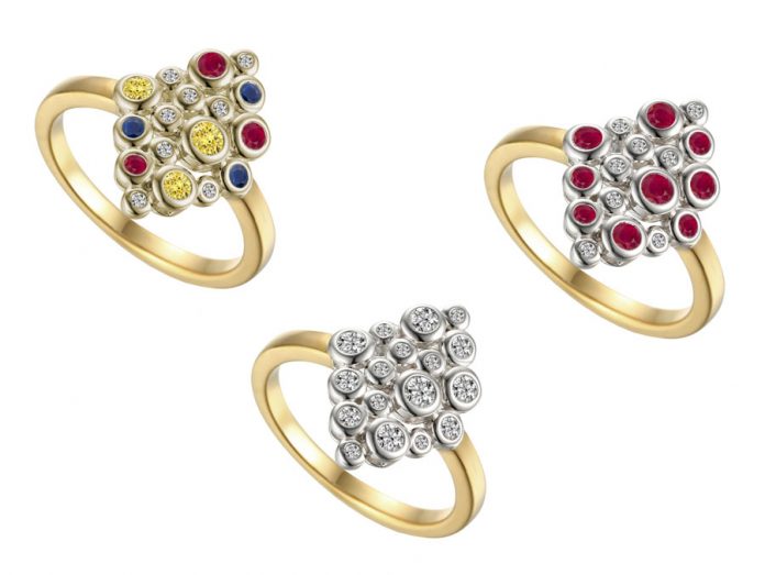 Amore attributes sales growth to increase in gold and gemstone sales