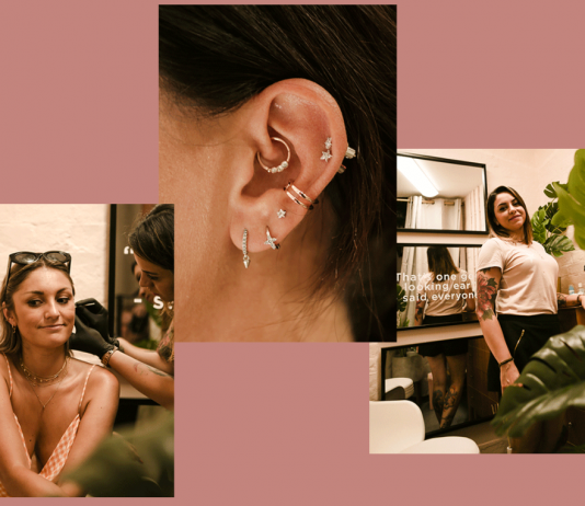 EXCLUSIVE: Piercing offer propels British brand’s bricks and mortar business