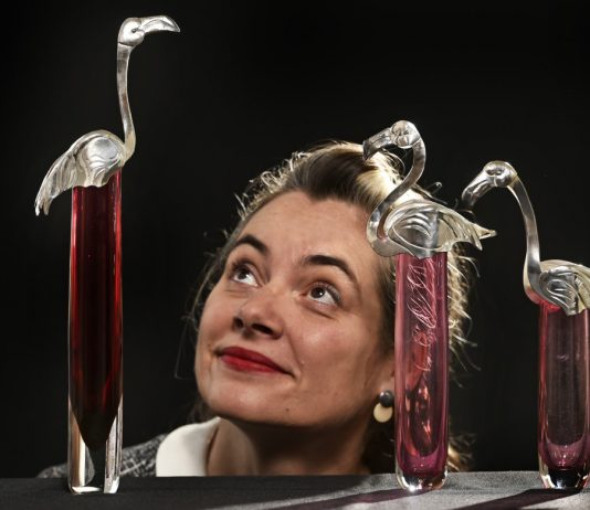 Scottish jewellery festival gets underway